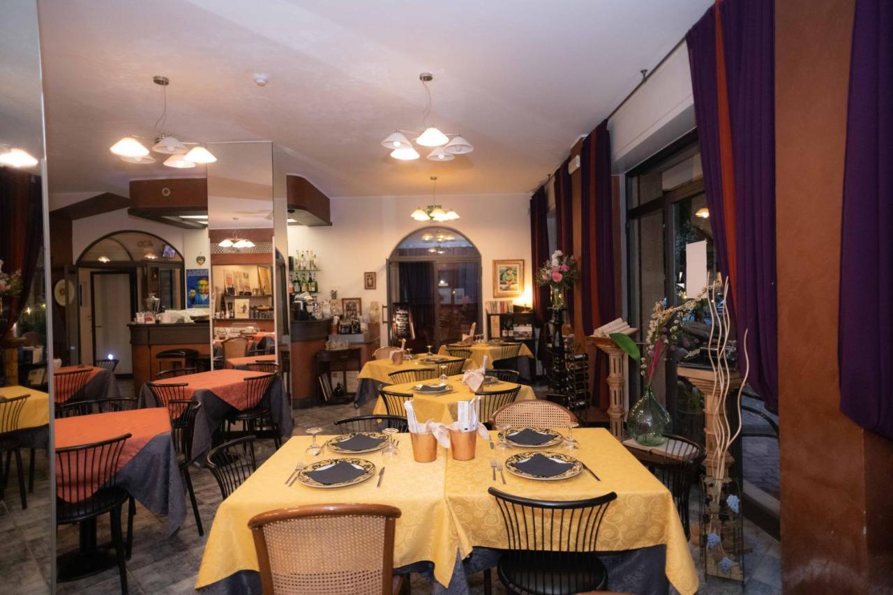 Hotel Magnolia ألبينغا المظهر الخارجي الصورة