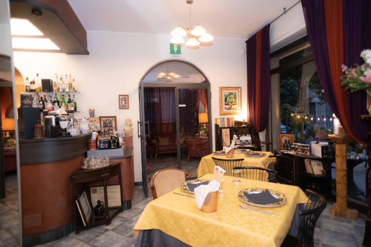 Hotel Magnolia ألبينغا المظهر الخارجي الصورة