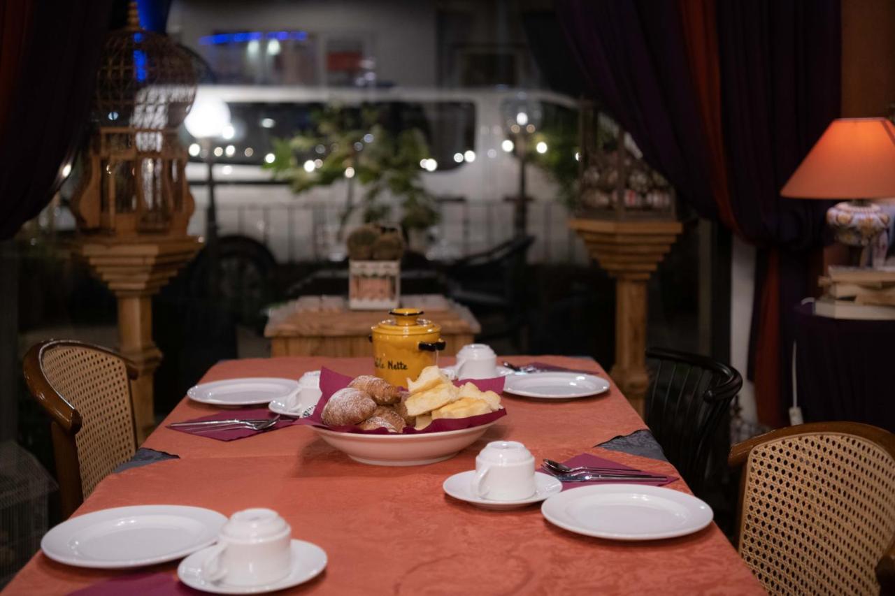 Hotel Magnolia ألبينغا المظهر الخارجي الصورة
