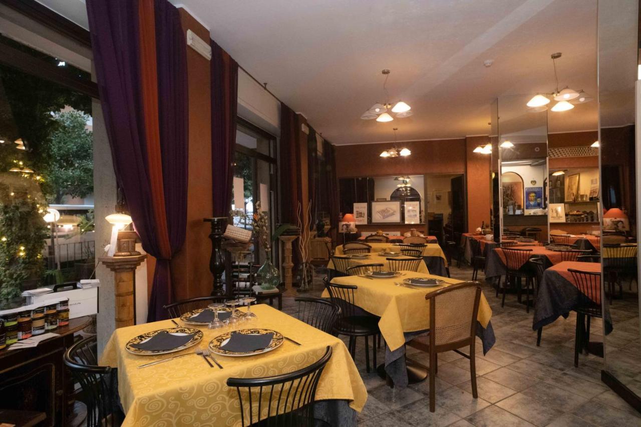 Hotel Magnolia ألبينغا المظهر الخارجي الصورة