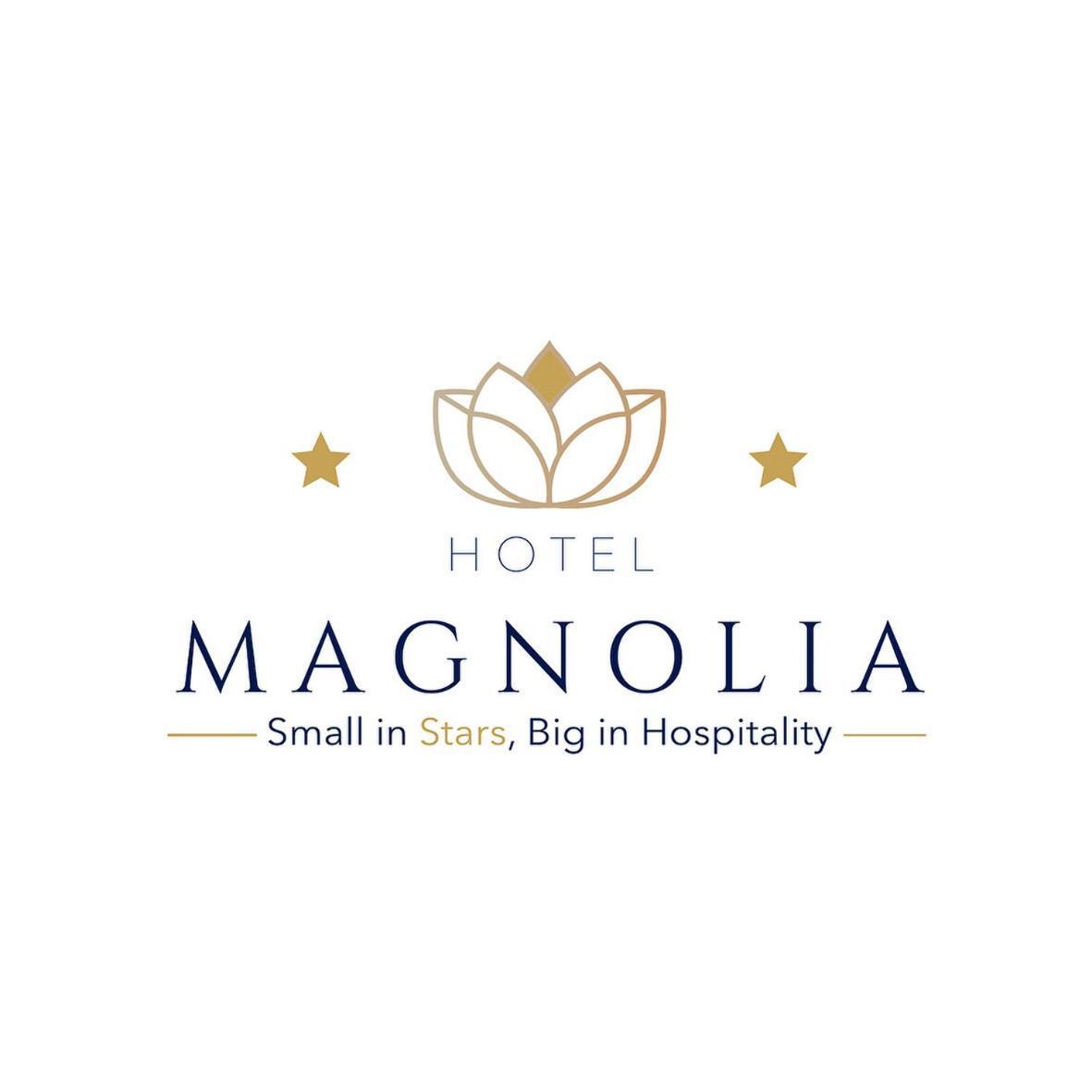 Hotel Magnolia ألبينغا المظهر الخارجي الصورة