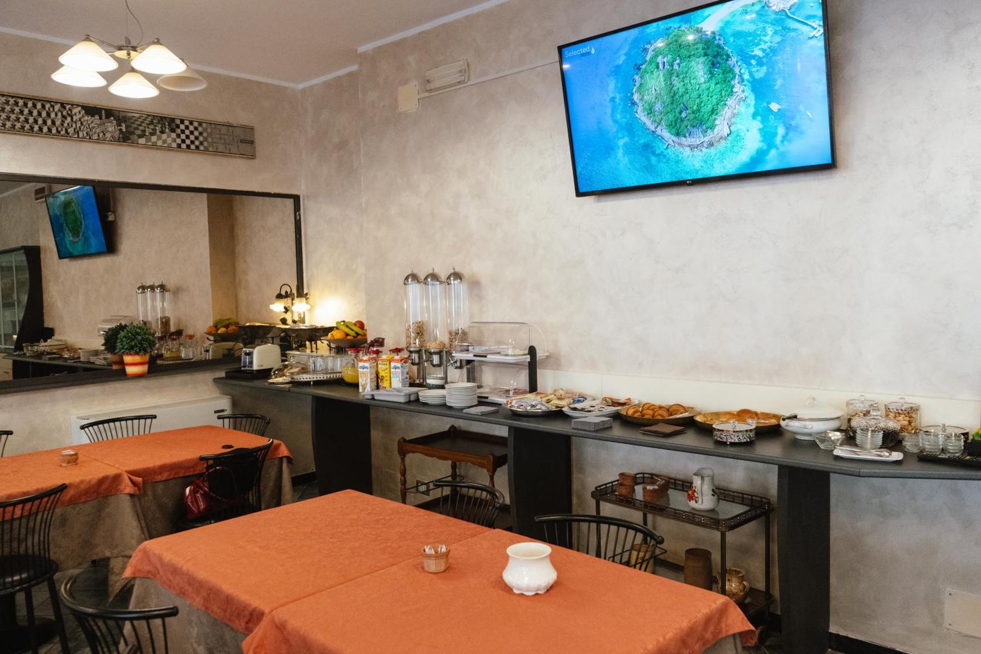 Hotel Magnolia ألبينغا المظهر الخارجي الصورة
