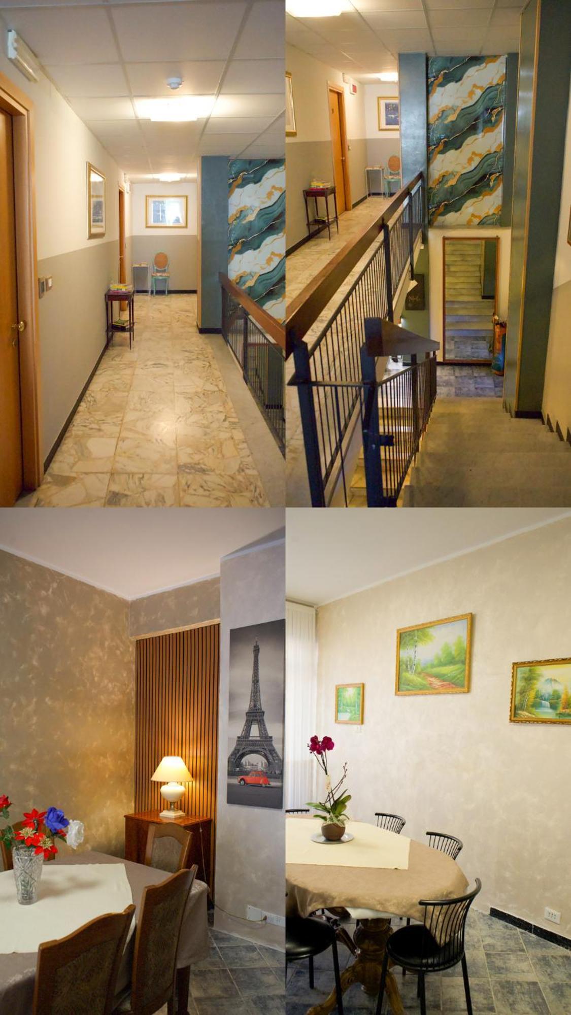 Hotel Magnolia ألبينغا المظهر الخارجي الصورة