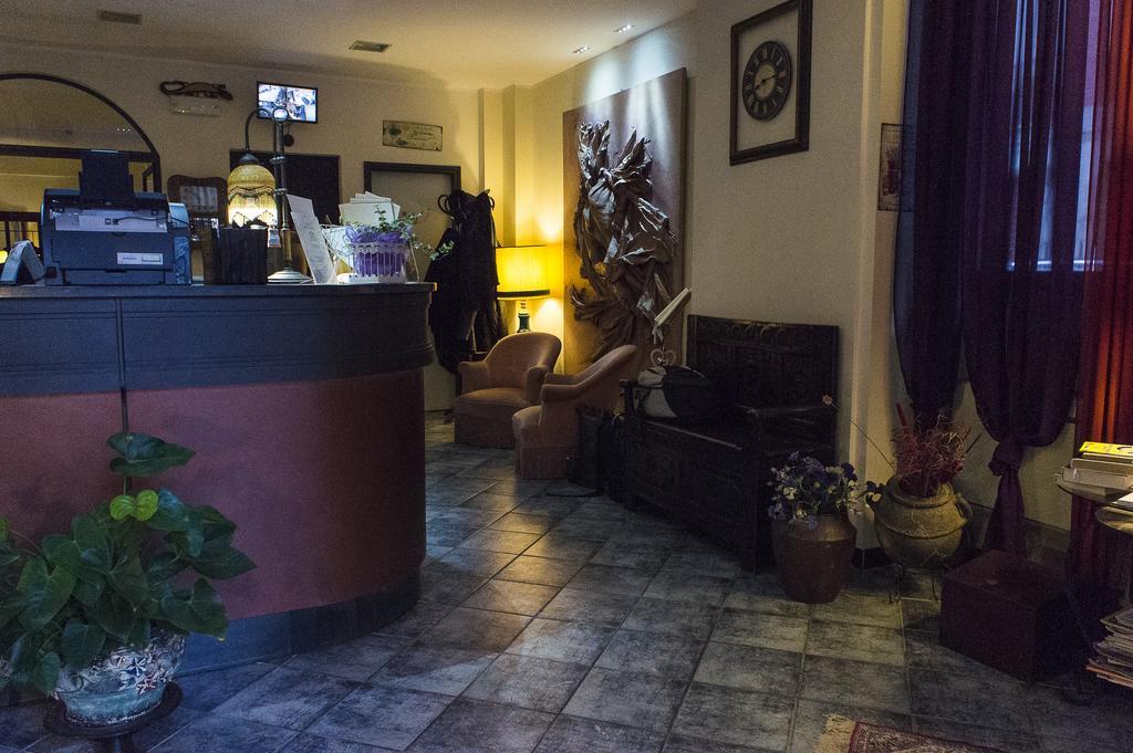 Hotel Magnolia ألبينغا المظهر الخارجي الصورة